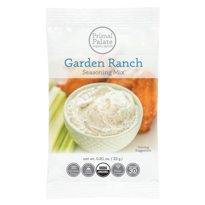 Primal Palate – Großhandel Gewürzmischungen – Garten-Ranch-Gewürz-Mix