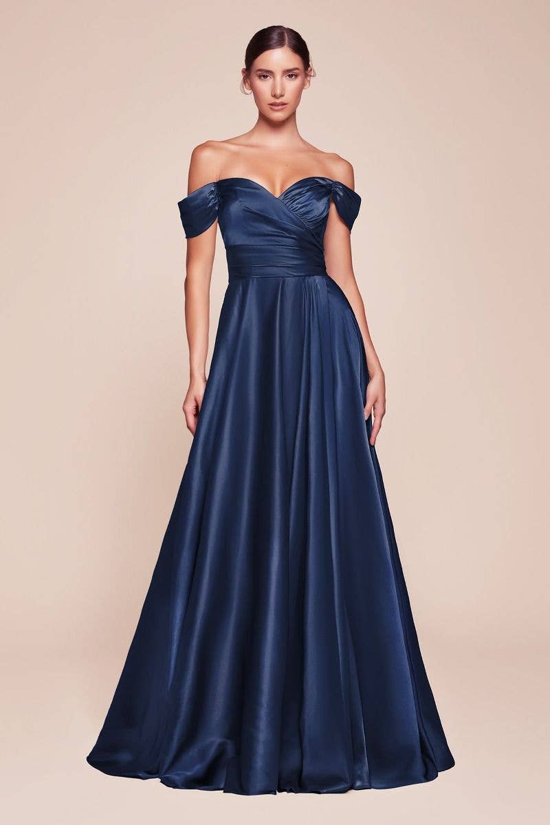 JLED, INC. – Vestido comprido - Mulher por atacado – 74935