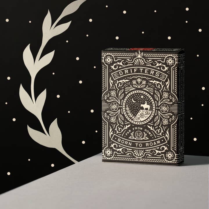 Art of Play - Wholesale Playing Cards - Drifters3