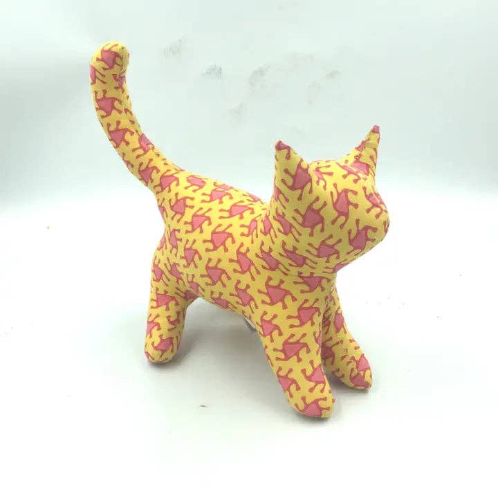 Curiosity - Wholesale Stuffed/Plush Toy - Kids & Baby - Cotton Kitty Stuffed Toys12