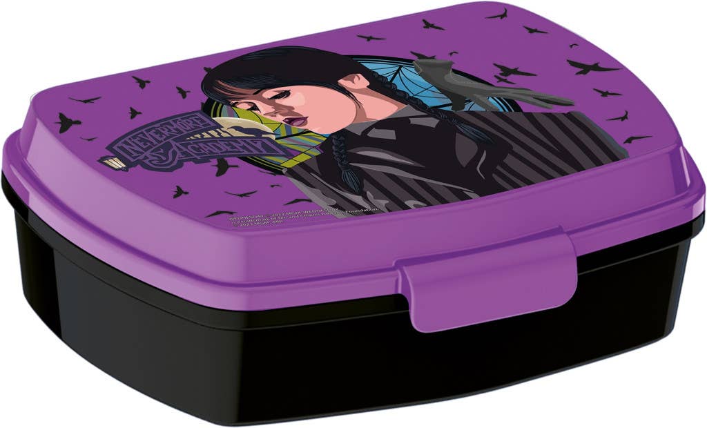 Evidence - Wholesale Lunch Bag/Box - Műa,Wednesday Funny Sandwich0