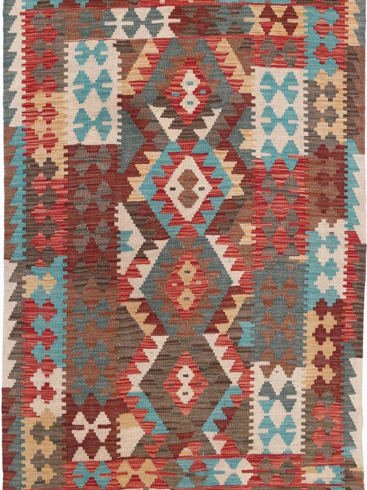 Kilim 3’ 1″ x 5’ 1″ for wholesale by ALRUG