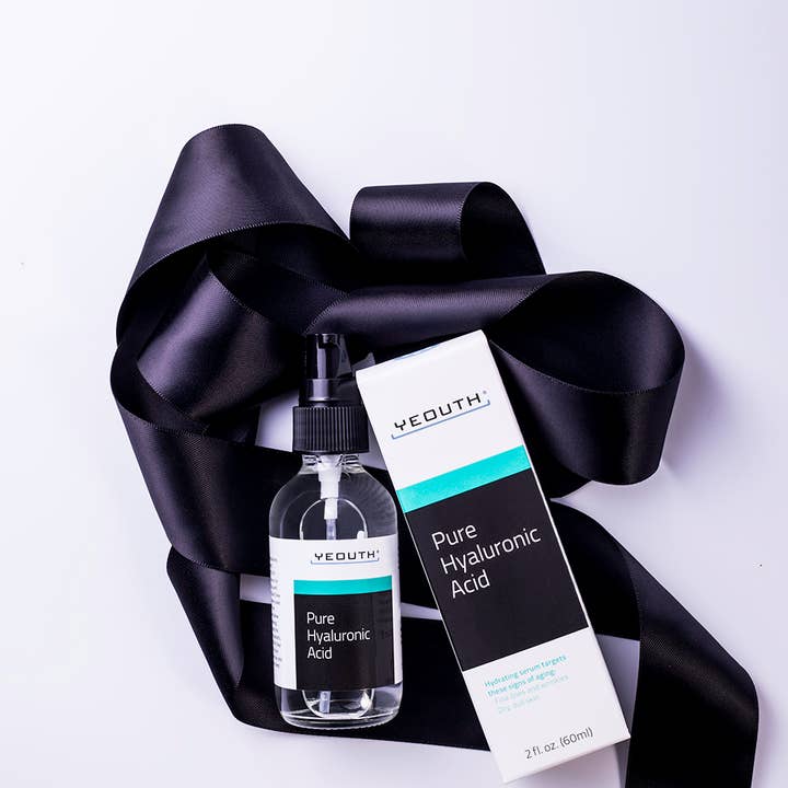 yeouthskincare – Großhandel Gesichtsserum/-konzentrat – YEOUTH 100% Reine Hyaluronsäure Feuchtigkeitsserum 60ml0