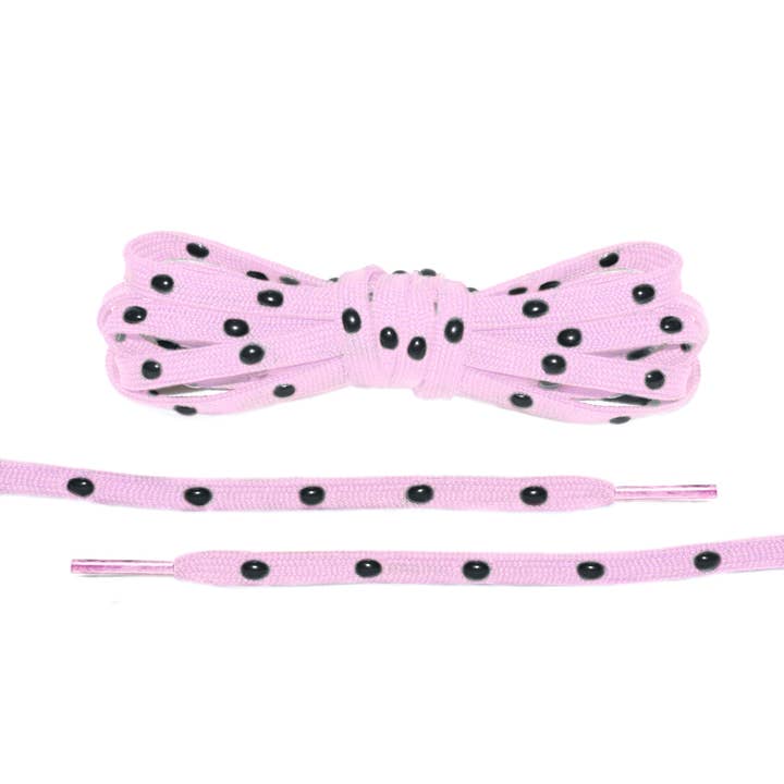 Cordones rosas para venta al por mayor de nobbits usa, llc