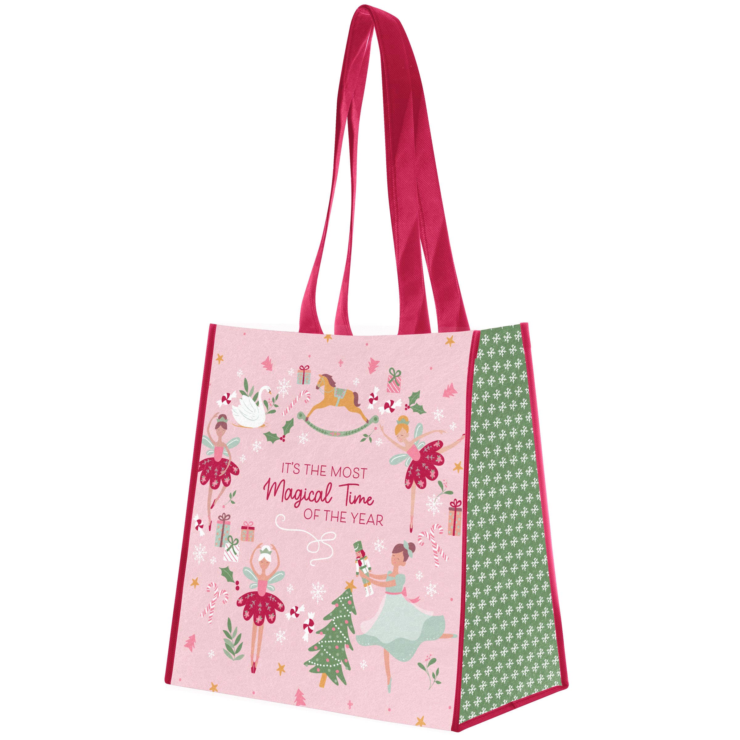 Stephen Joseph Gifts - Wholesale Gift Bag - Holiday Large Recycled Gift Bags0