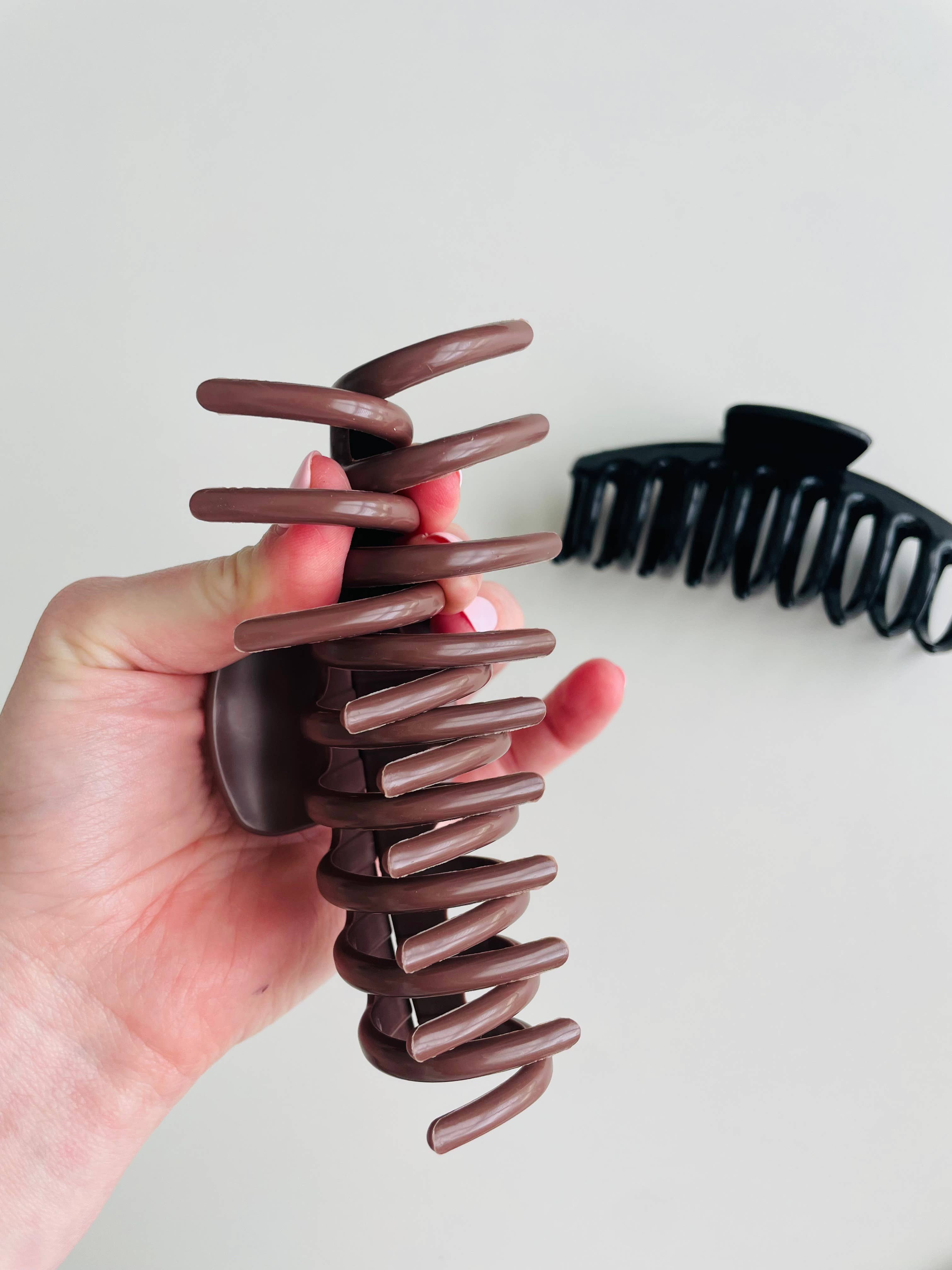 The Wildflower Company – Großhandel Haarclip – Damen – Original Silikon biegsame Krallenclips — Faire’s allererste!2