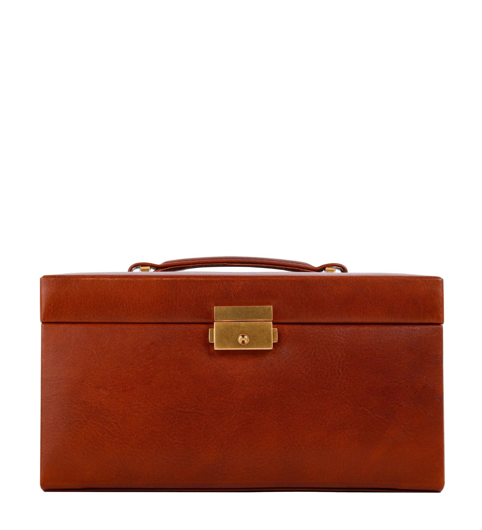 Time Resistance - Wholesale Jewellery box/organiser - Leather Jewelry Box for Women - Beloved50