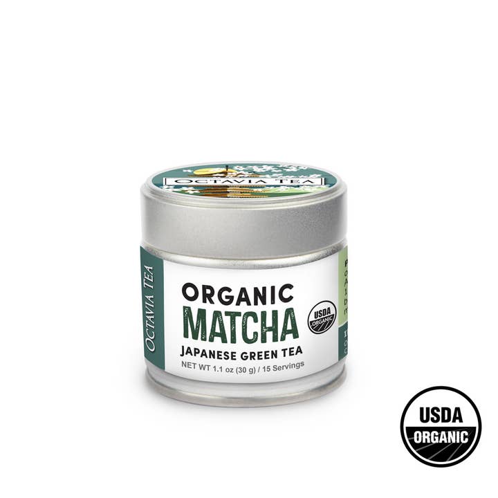 Matcha - Ekologisk (Ceremoniell klass) för wholesale av Octavia Tea