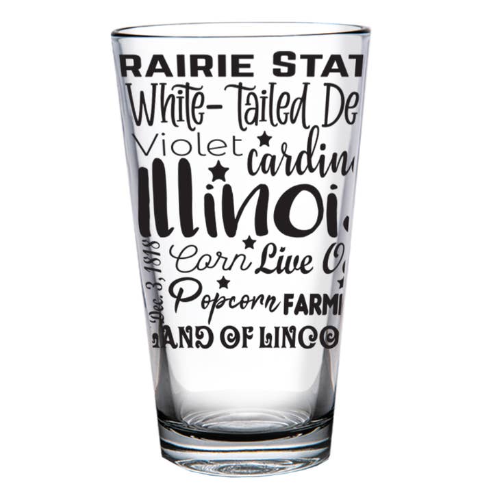 PALABRA CUADRADA DE ILLINOIS para venta al por mayor de 1 Brilliant Gift