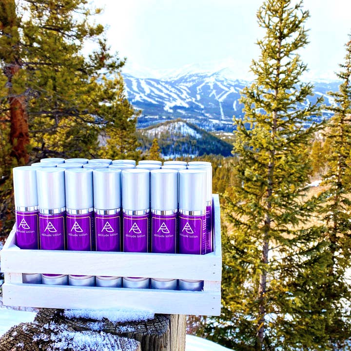 Højde Lotion for engroshandel hos Altitude Lotion