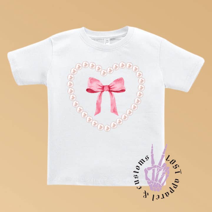 Pearly Girly (kids) for wholesale by Lost Apparel