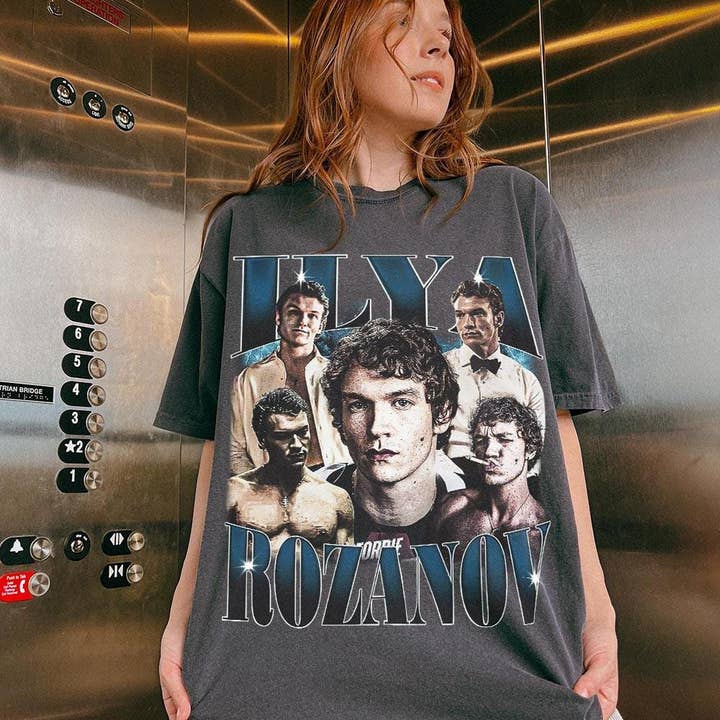 Vintage Rozanov Shirt For Arkham Fans for wholesale by TheKingShirt