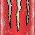 MONSTER ZERO ULTRA VANDMELON for engroshandel hos SWEDISHCANDY4U