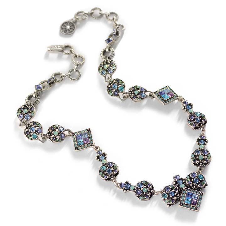 Midcentury Glamour Necklace for wholesale by Sweet Romance Jewelry