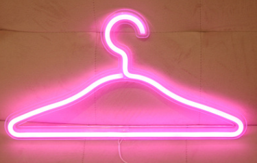 BlakOutlet - Wholesale Neonbord - LED neonlamp met acryl achterpaneel5