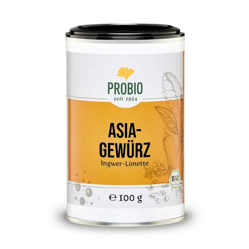 BIO Asia - Gewürz für den Großhandel von Probio