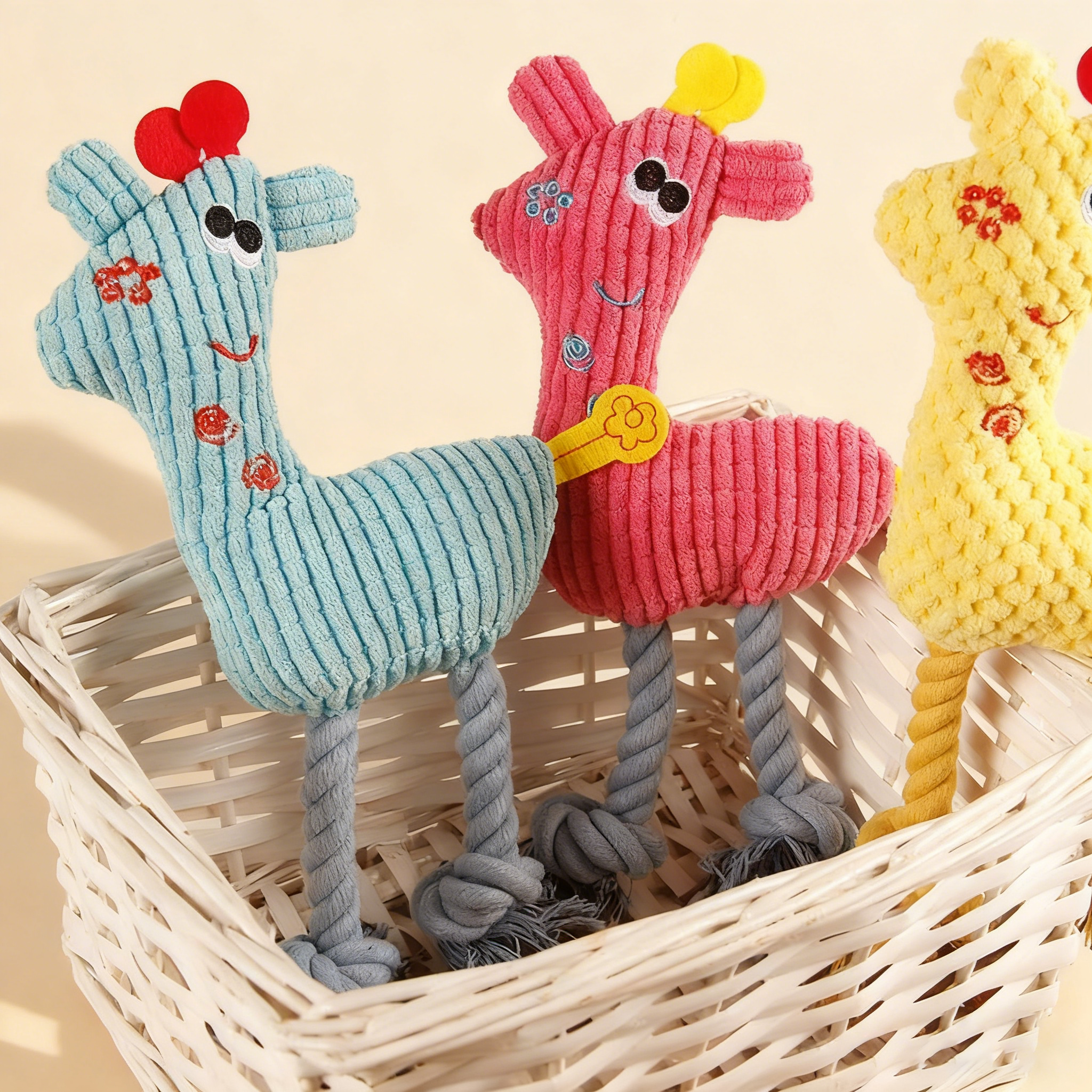 PAWPAWwholesale - Wholesale Pet Plush Toy - Dog - Plush Chew Toys for Cats Dogs Playful Pet Toys_CWMM53514