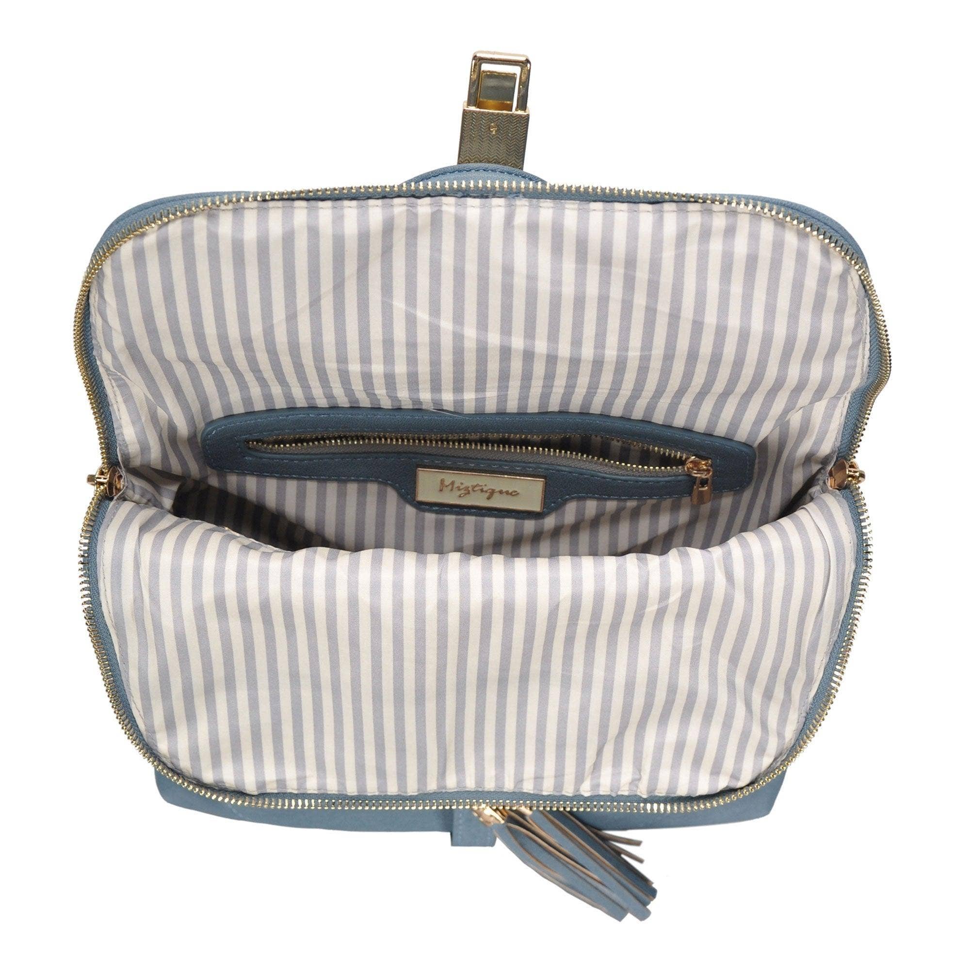 MMS Brands – wholesale Backpack – Women's – Diana Utilitarian Backpack Purse17