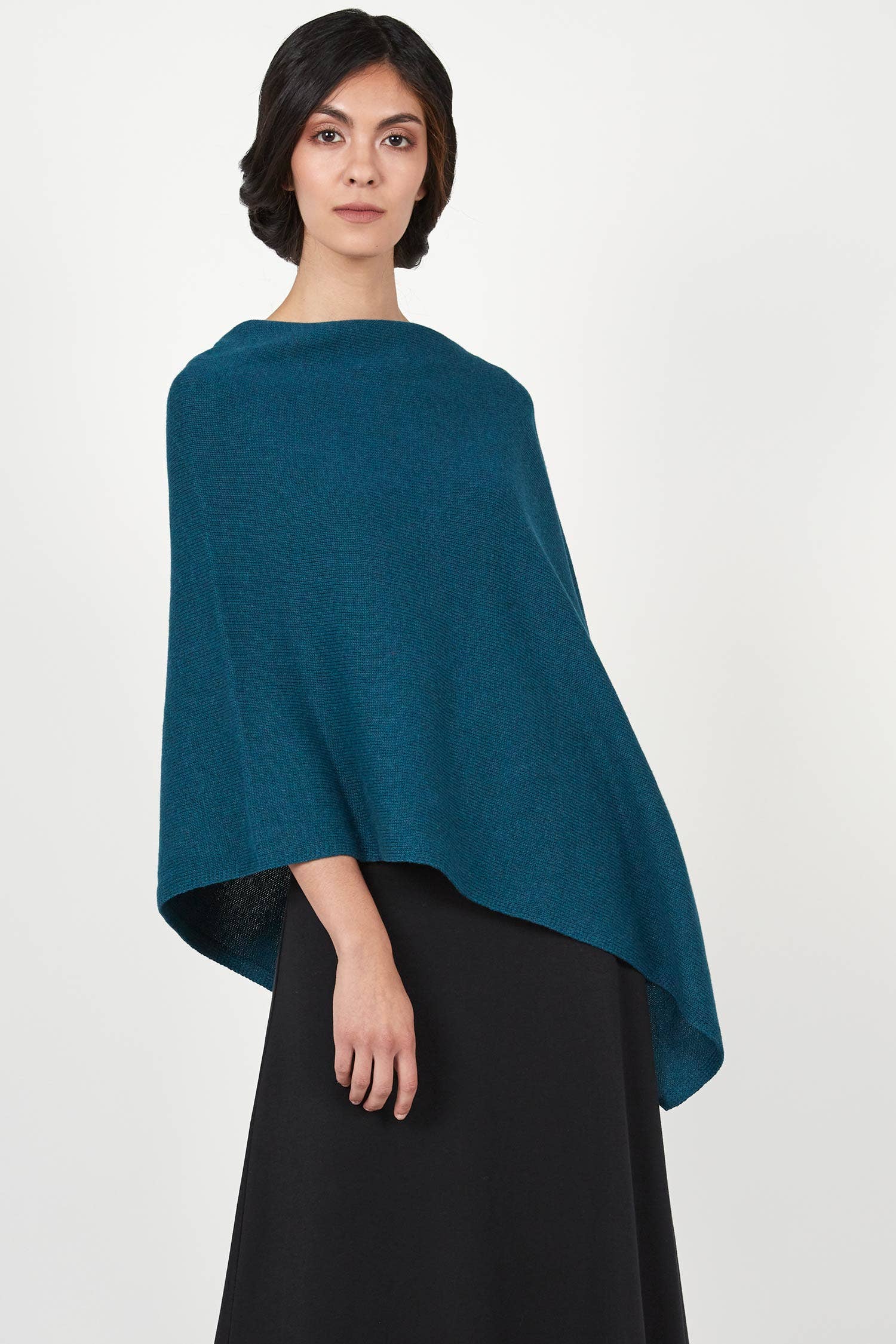 INDIGENOUS Impact Fashion - Wholesale Poncho - Women's - Essential Poncho15