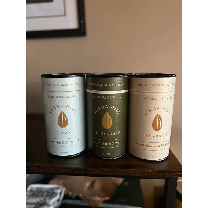 Confezione variegata, 200 ml, oli da massaggio (copia) per la vendita all'ingrosso da parte di Merocoat UK