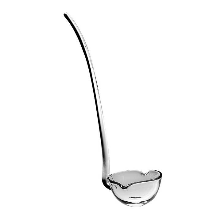 Barski - Wholesale Ladle - Luminous Glass Ladle, 13.5"H