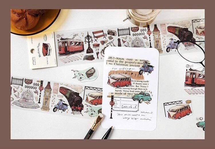 Hello Claws Limited – wholesale Sticker – Paper More | Travel Note6