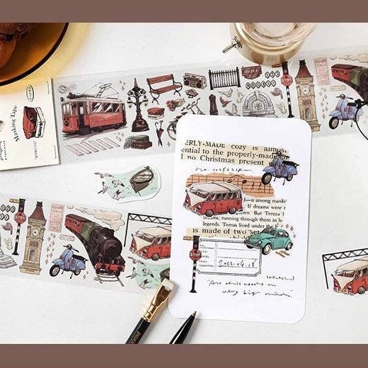 Hello Claws Limited – wholesale Sticker – Paper More | Travel Note6