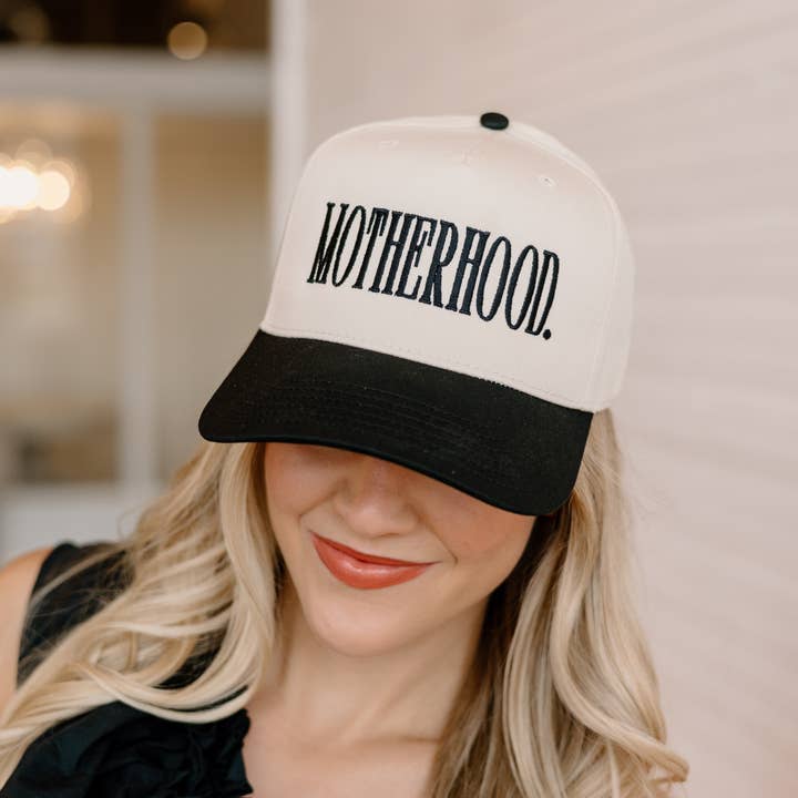 Worthy Hat Co. - Wholesale Trucker Hat - Women's - Motherhood