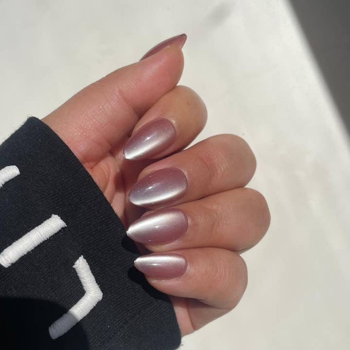 ¡Instantáneo! Almendra Corta de Halloween para venta al por mayor de Doobys Nails