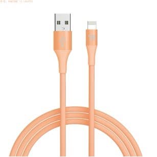 LAX Gadgets - Wholesale Charging Cable - Fast Charging USB-C Cables for Android/iPhone—Retail Pack4