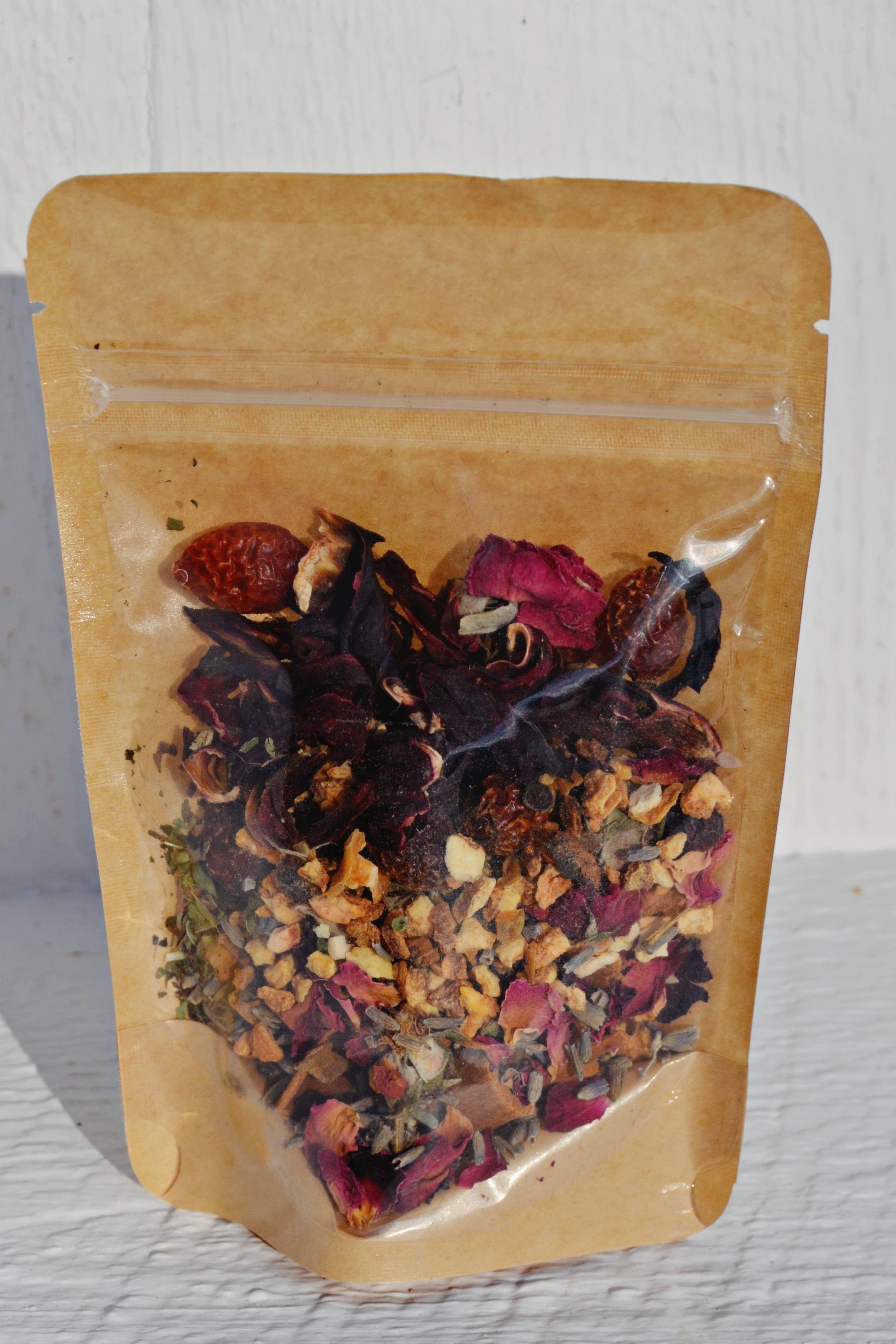 Evergreen View Farm – Engroshandel Potpourri – UNLABELED krydderiposer til simremad til komfur til jul3