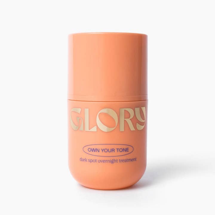 Own Your Tone Dark Spot Overnight Treatment for wholesale by Glory Skincare
