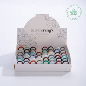 Acrylic 2025 rings wholesale