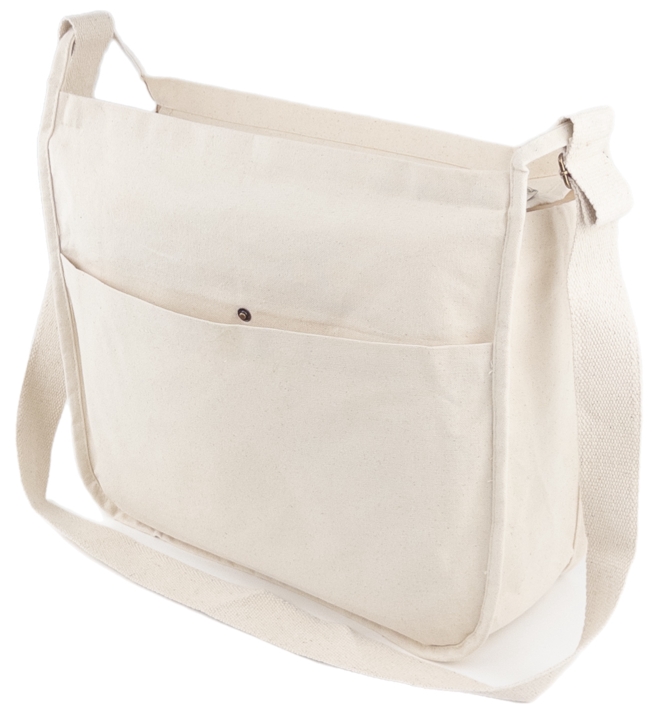 US Bags - Wholesale Messenger Bag - Unisex - Urban Canvas Messenger Bag | Crossbody Laptop Travel Commute6