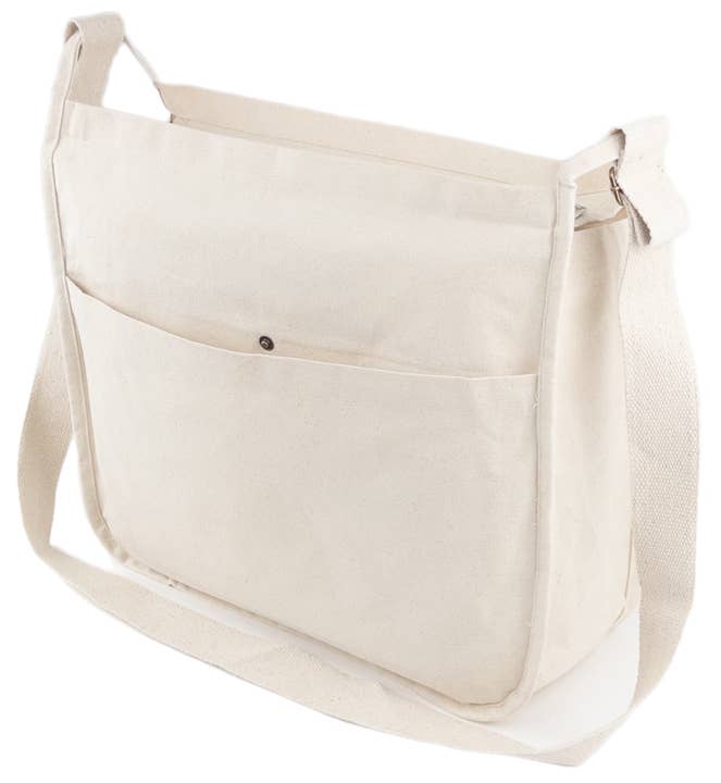 US Bags - Venta al por mayor Maletín - Unisex - Bolso Mensajero Urban Canvas | Bandolera para Portátil Viaje Desplazamiento6