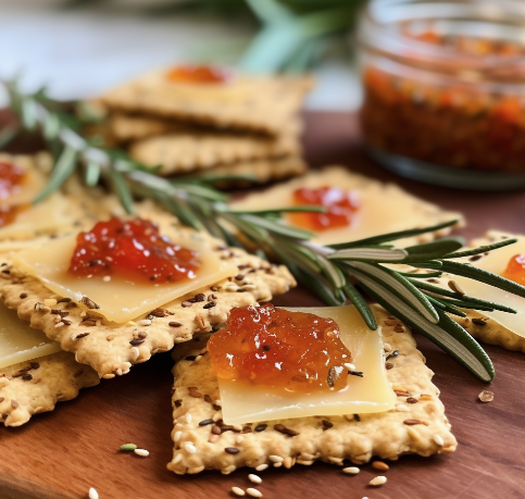 New England Cranberry Co - Wholesale Jam/Jelly - Cranberry Chutney Gift Size2