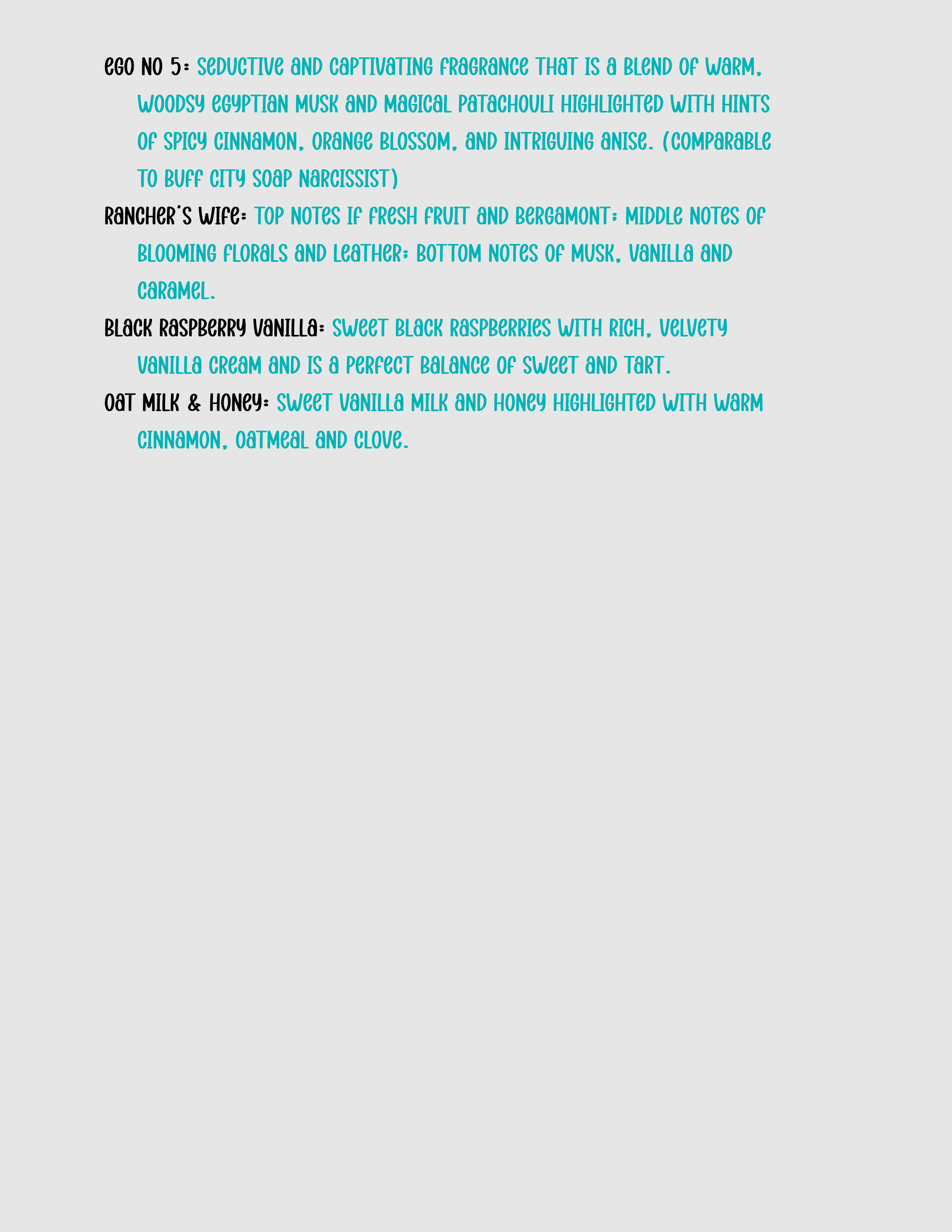 Vance Custom Creations - Wholesale Floor Cleaner - Mop Soap3