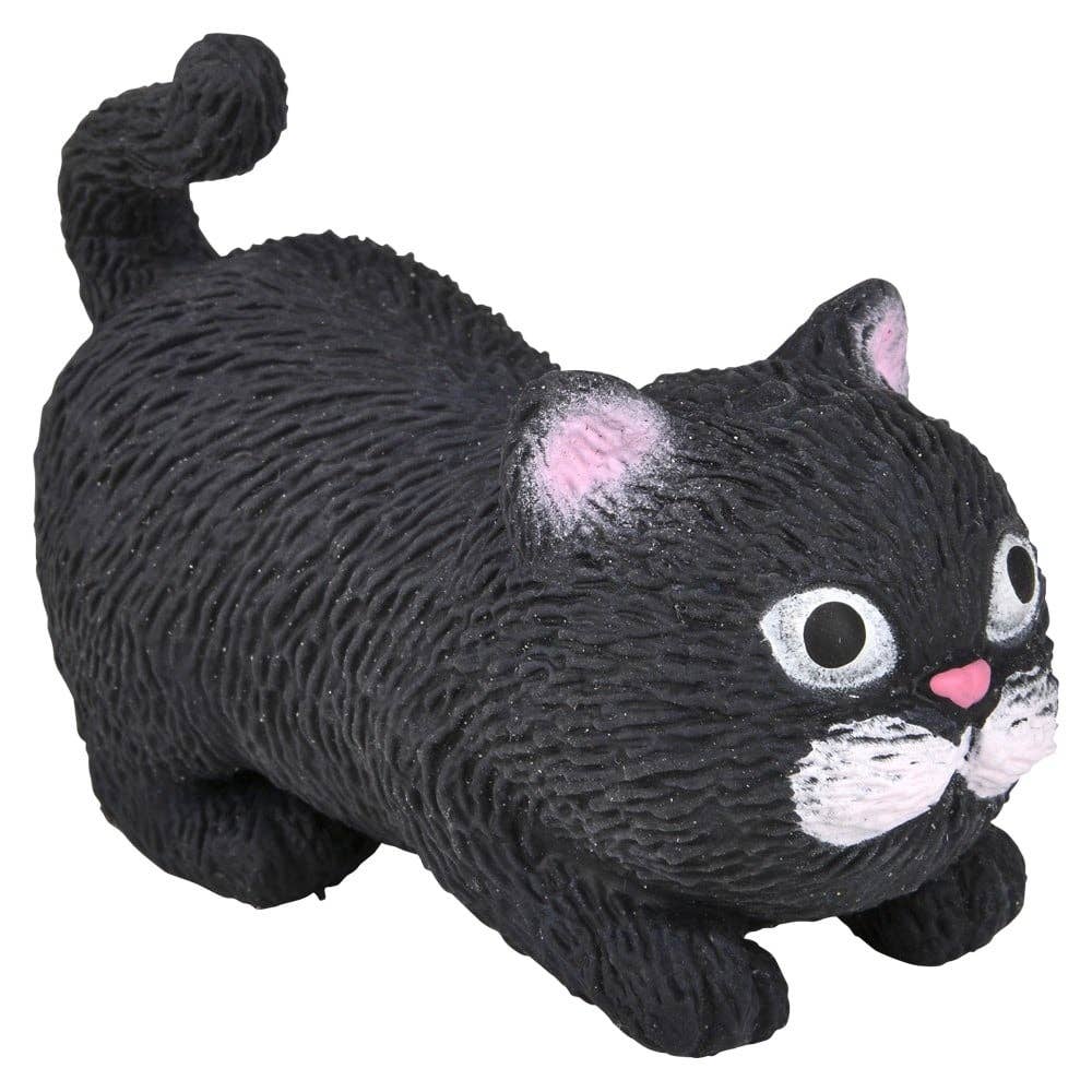 La Luna Bella - Toys - Wholesale Squishy Toy - Kids & Baby - 4" STRETCHY, SQUISH CAT LLB Squishy Toys4