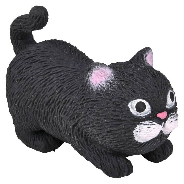 La Luna Bella - Toys - Wholesale Squishy Toy - Kids & Baby - 4" STRETCHY, SQUISH CAT LLB Squishy Toys4