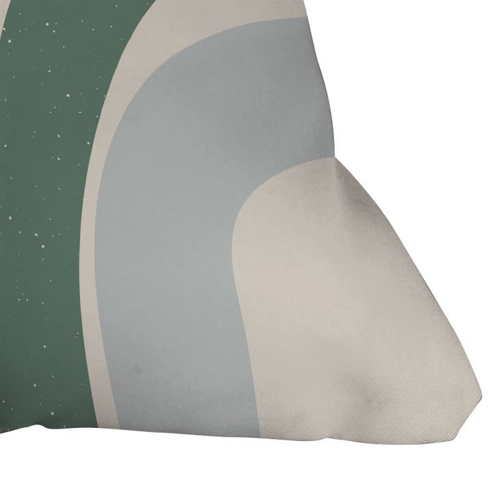 Deny Designs - Wholesale Throw/Decorative Pillow - Sundry Society Patterned Rainbow Throw Pillow1