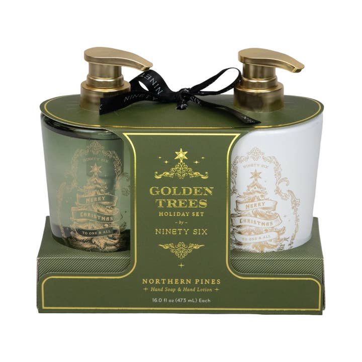 Northern Pines | Coffret Soin des Mains pour la vente par Goodies