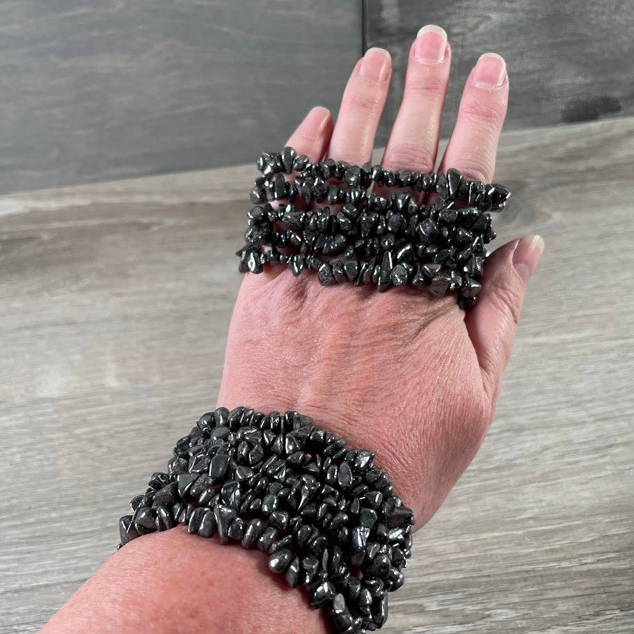 Keystone Crystals - Wholesale Beaded Bracelet - Gemstone Chip Bracelets – Common Crystals in Bulk Wholesale21