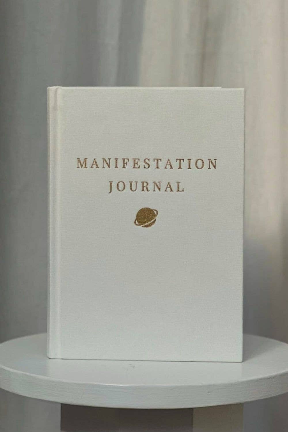 sand THE LIFE BARN Manifestation Journal English for wholesale on Faire8