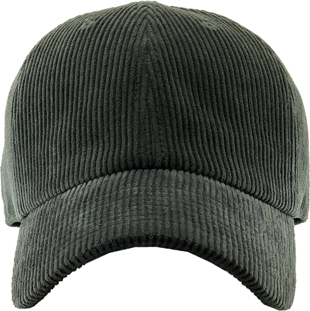 KBETHOS - Wholesale Baseball Cap - Unisex - CORDUROY BASEBALL CAP11