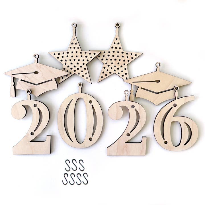 Inspired Indigo - Wholesale Bunting/Garland - Graduation Garland1