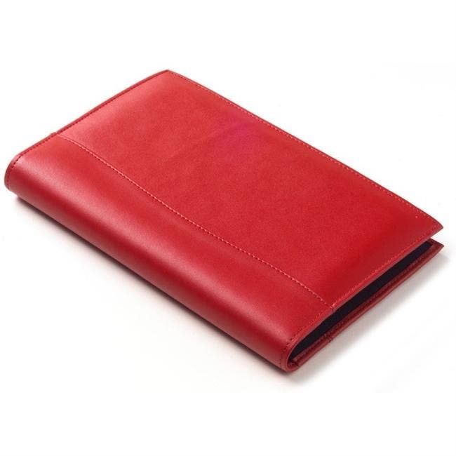 Clava Leathergoods and Accessories - Wholesale Travel Wallet - Leather Junior Zip Padfolio1