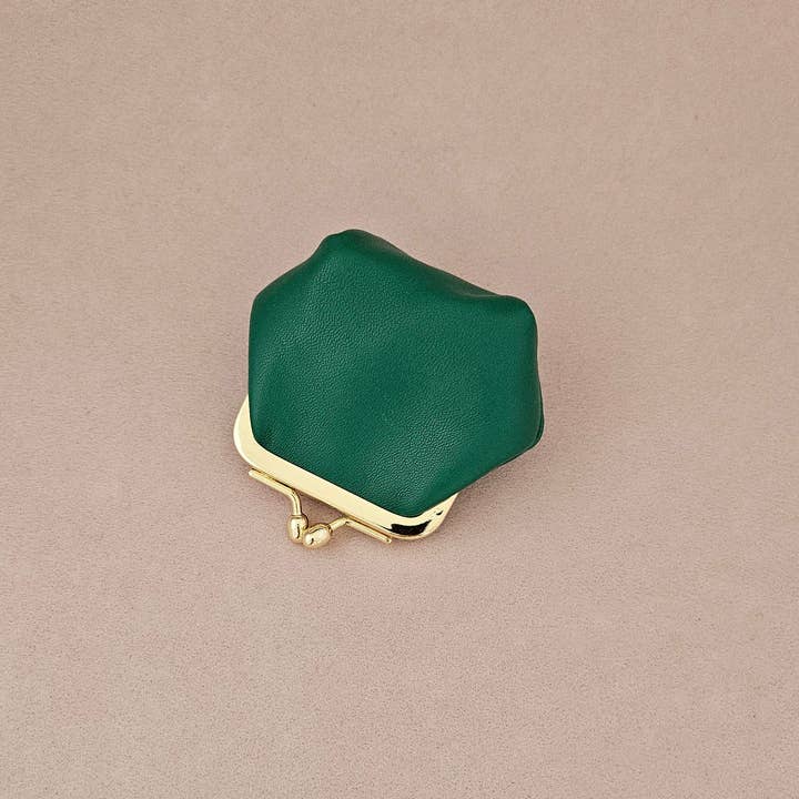 Royal marais - Wholesale Coin Purse - Women's - mini leather clasp purse6