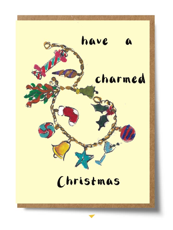 Haben Sie ein bezauberndes Weihnachten. für den Großhandel von MaryAnna Emerson