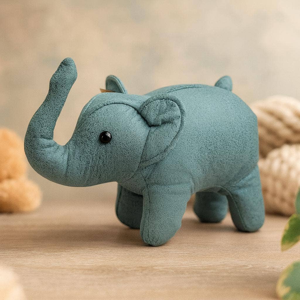 NHP International - Wholesale Stuffed/Plush Toy - Kids & Baby - Mix of various colours 'Musthaves' elephant stuffed animals1