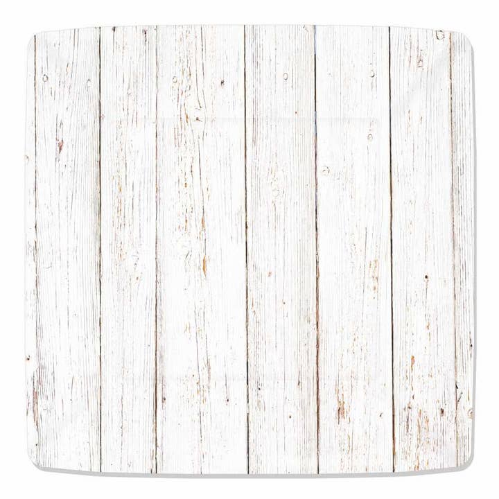 DESSERT 7" - WHITEWASH for wholesale by Paperproducts Design • Ambiente